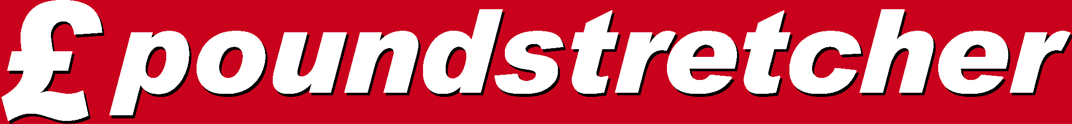 Poundstretcher Logo